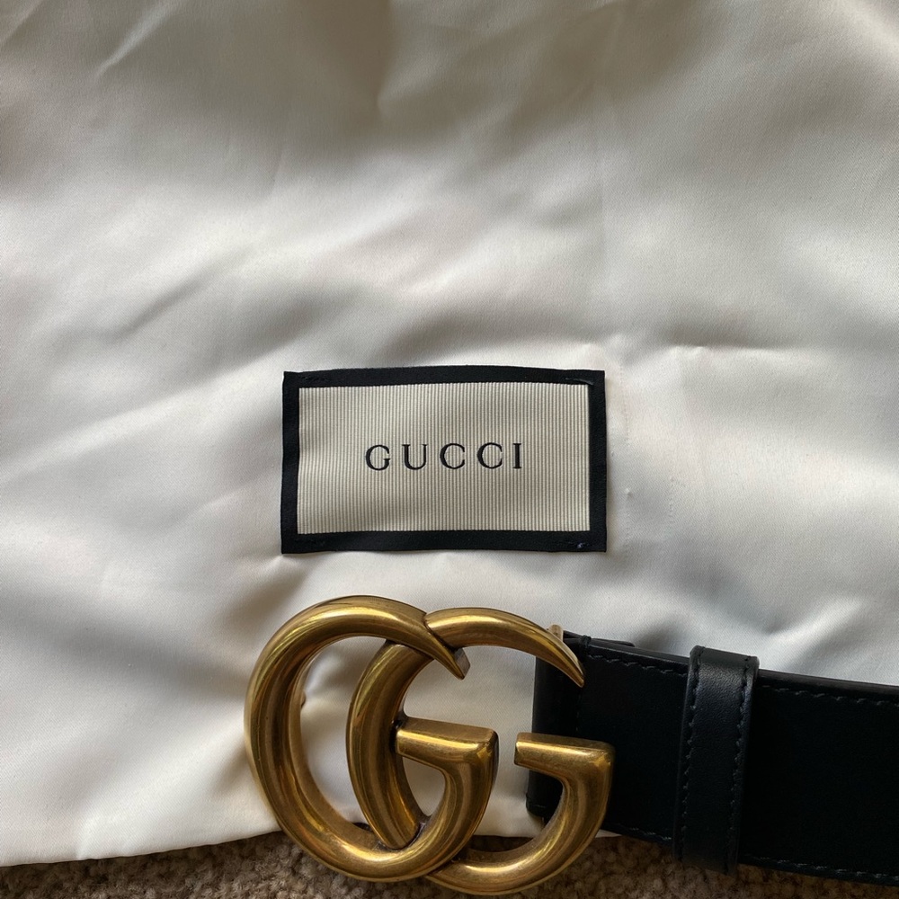 Gucci belt